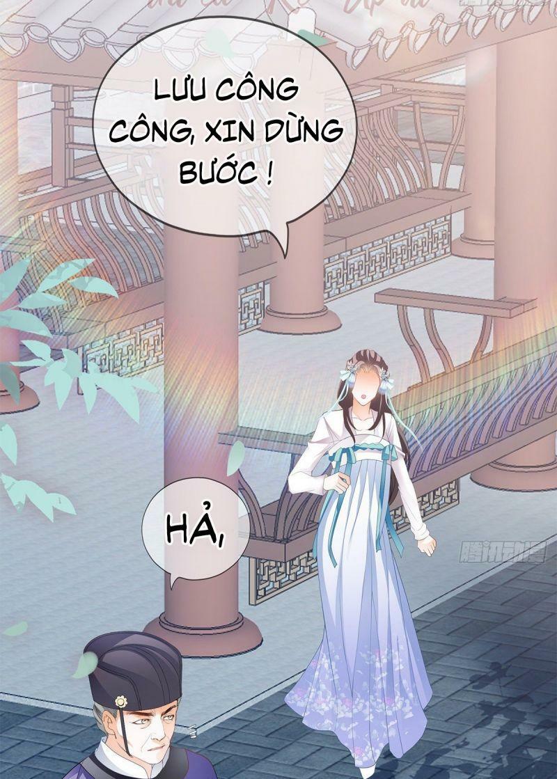 bổn vương muốn nàng chapter 7 6