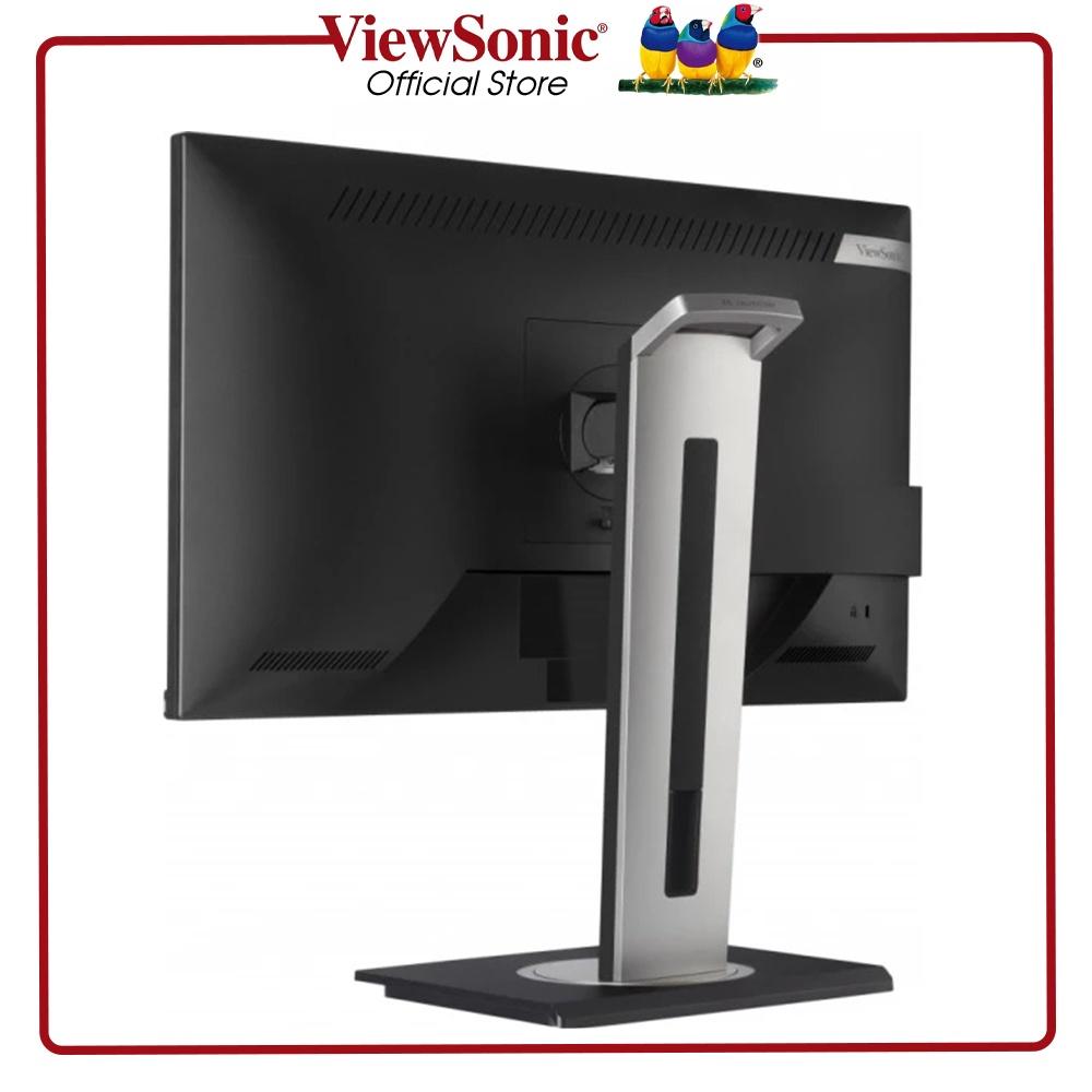 Màn hình máy tính cao cấp ViewSonic VG2455 24 inch/ FHD/ IPS/ 60Hz/ 5ms/ USB Type-C - Hàng Chính Hãng