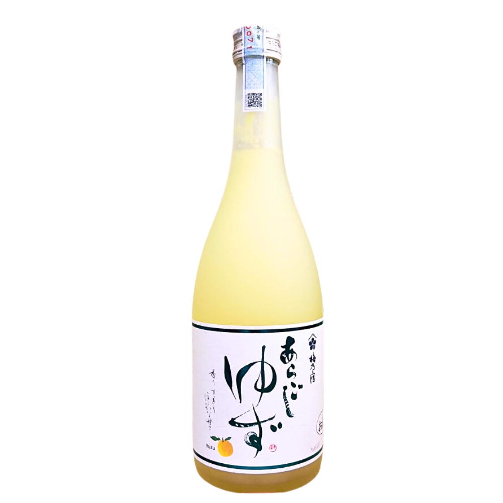 Rượu Yuzu Aragoshi (Umenoyado) 8% 720ML