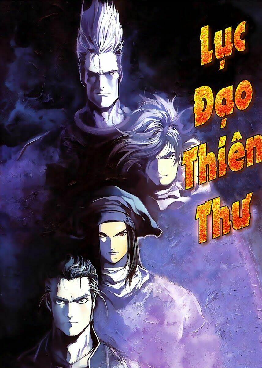 lục đạo thiên thư chapter 8 1