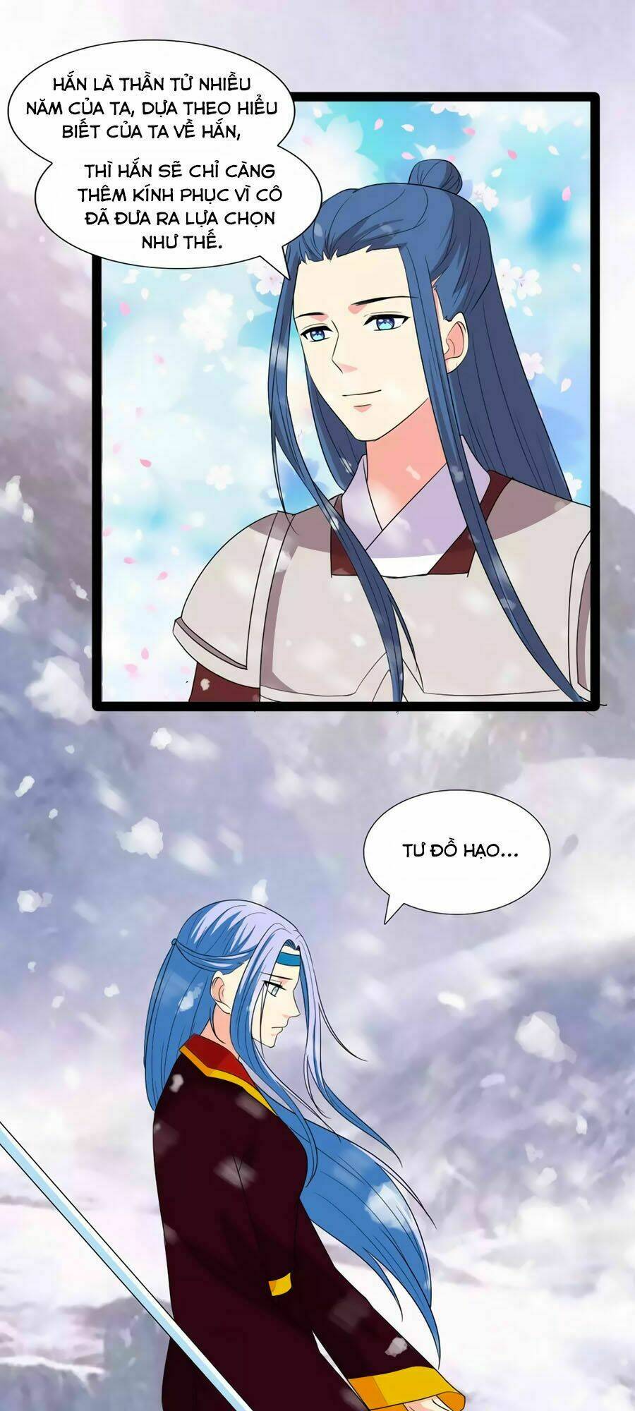 thỏ yêu tiểu vương phi chapter 115 29