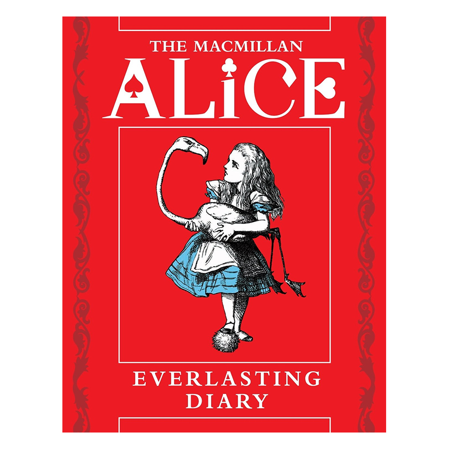 The Macmillan Alice Everlasting Diary