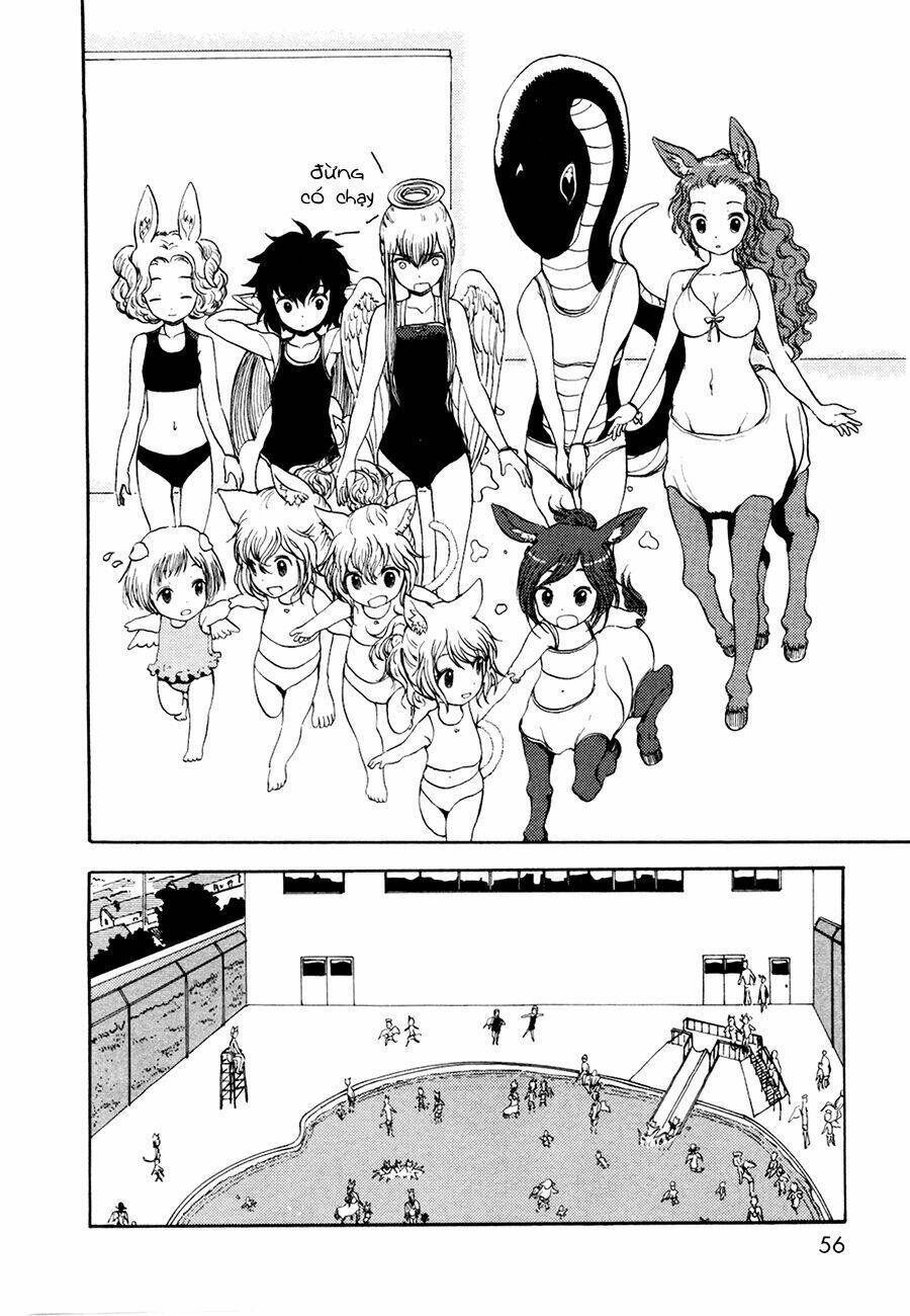 centaur no nayami chapter 17 13