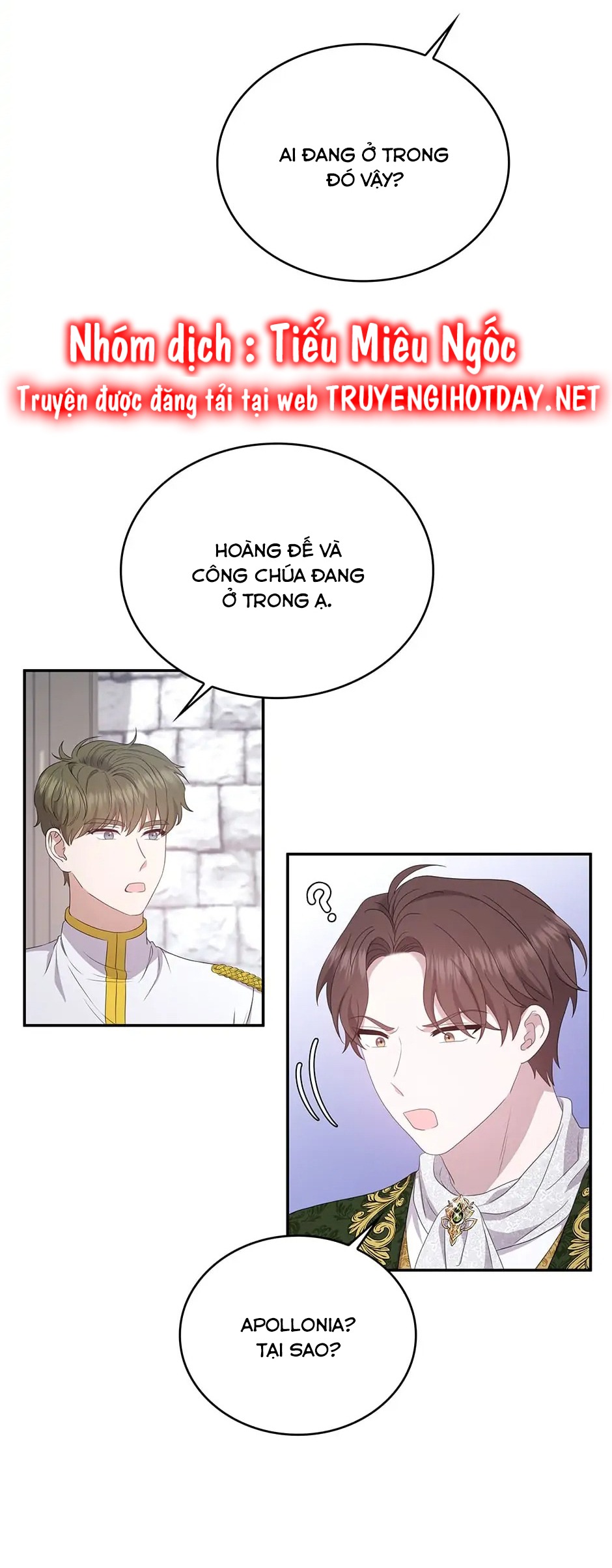 công chúa hai mặt chapter 99 14