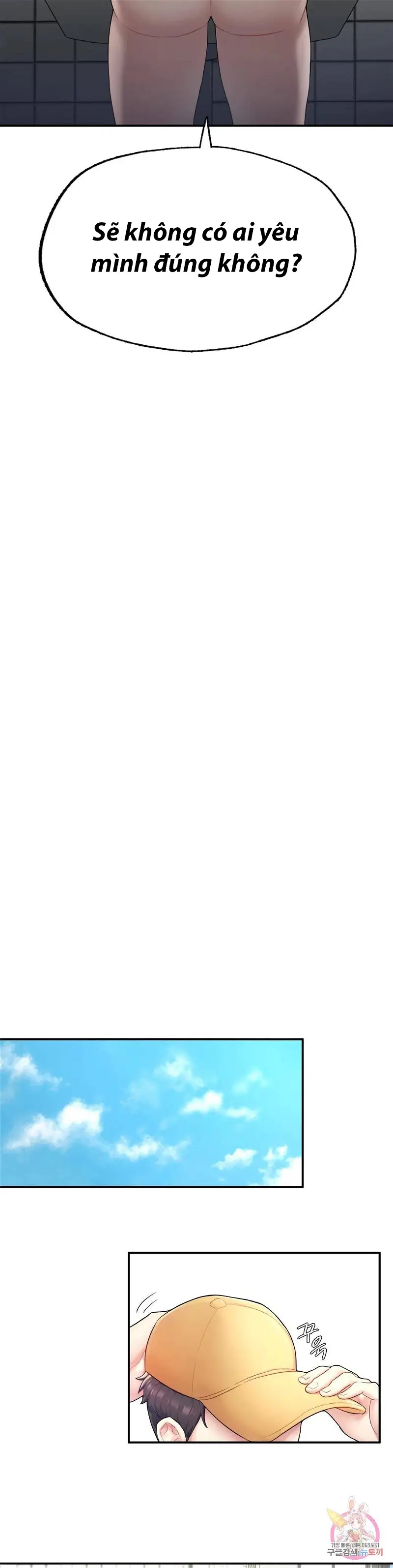 tôi muốn trở thành một quý ông alpha chapter 2 8