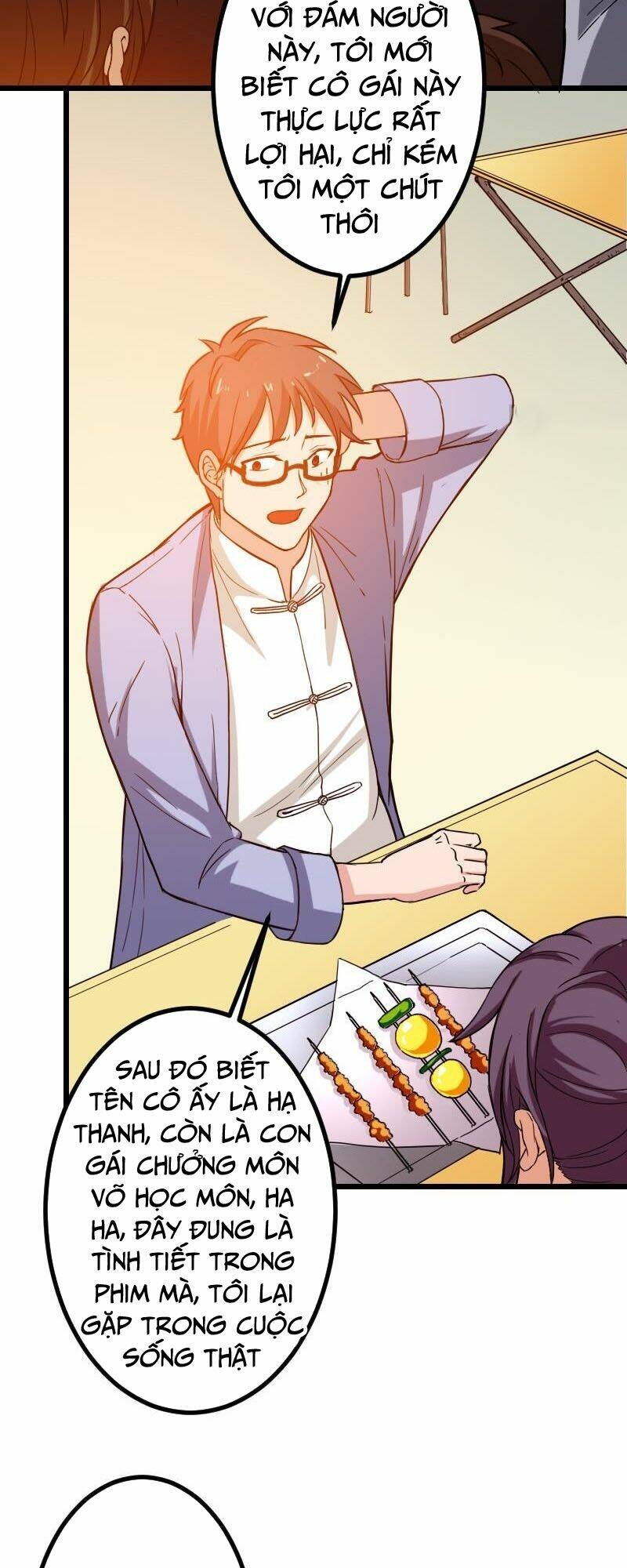 ngưu thư cung ứng thương chapter 114 7