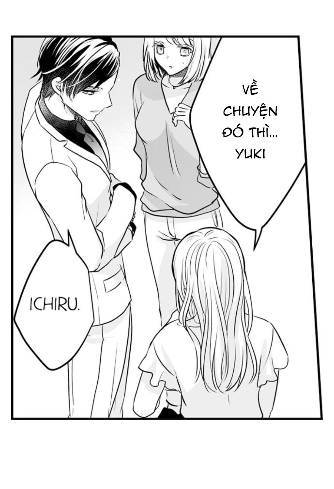 anh chàng yakuza này quá xảo quyệt rồi (full) chapter 14.2 3