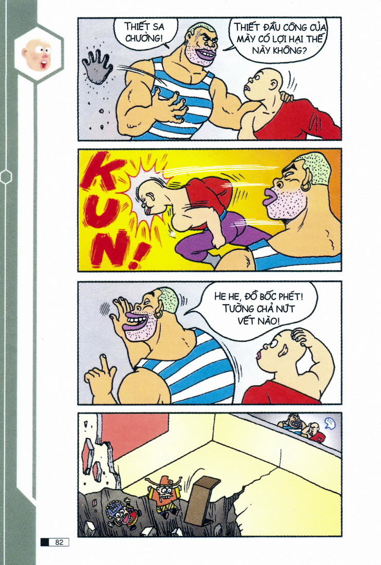 Ô Long Viện chapter 2.3 1