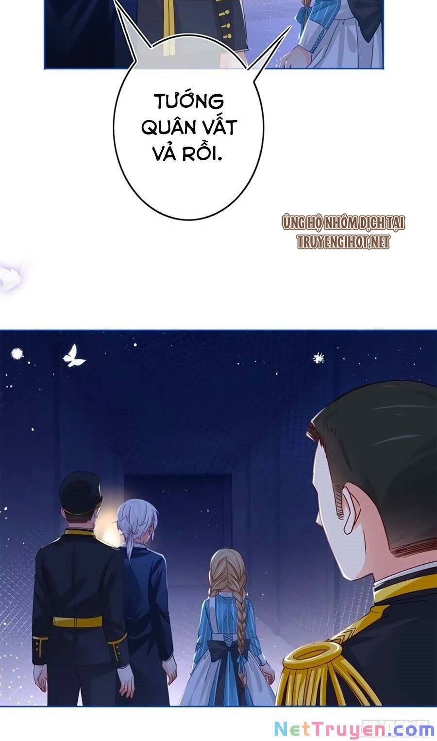 đế quốc đầu tiên có nữ hoàng chapter 36 46