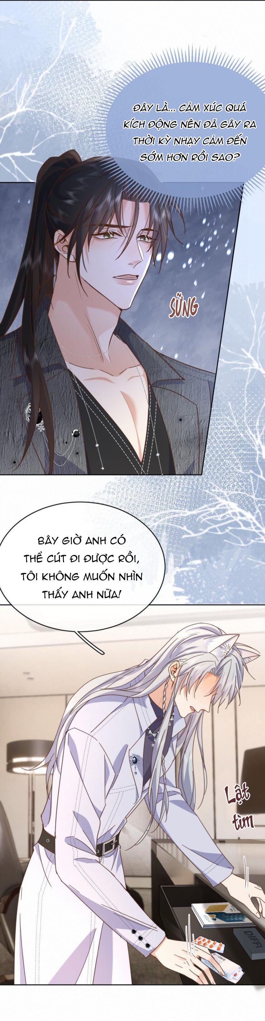 huynh dạy đệ vô lễ chapter 27 32