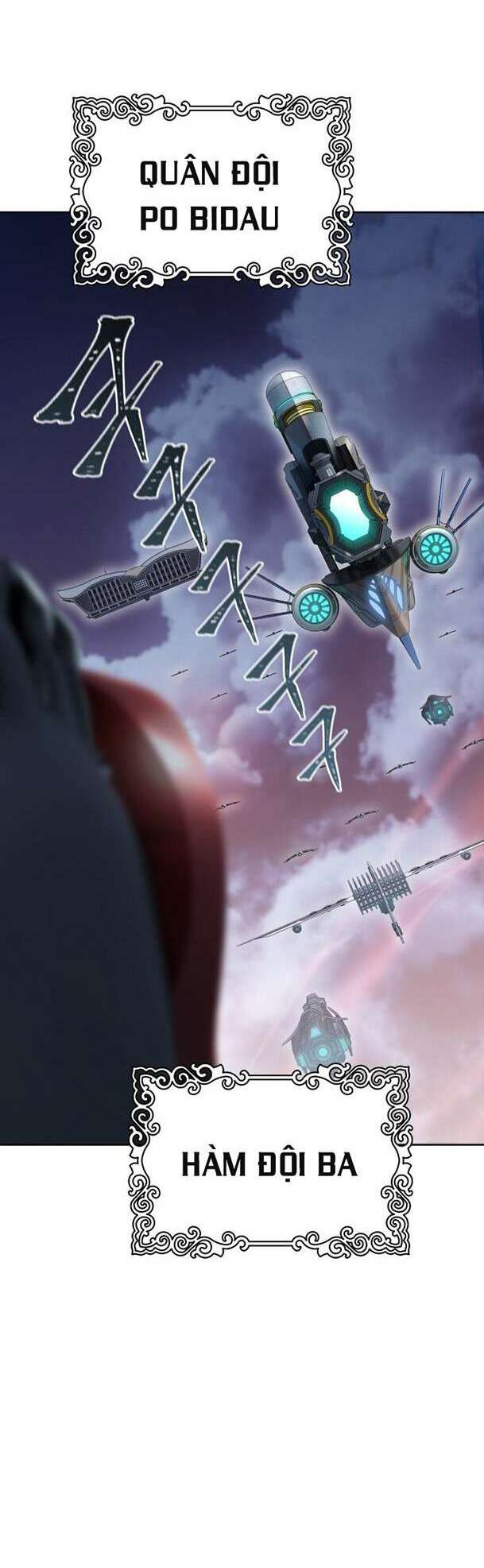 cuộc chiến trong tòa tháp chapter 595 110