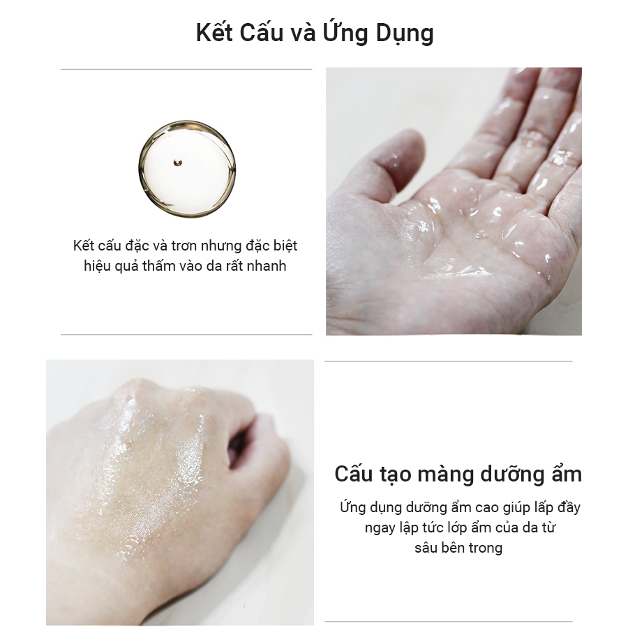 Tinh chất dịu da Glow Monster Centella Essence