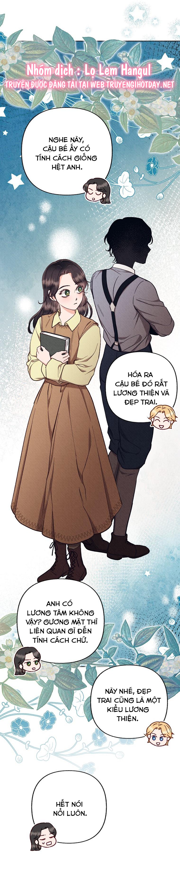 chàng trai đa nhân cách của tôi chapter 38 43