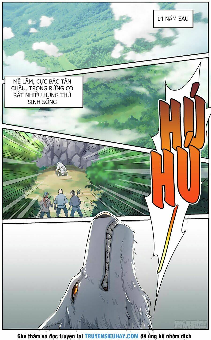 bạch diệm chi viêm chapter 1 5