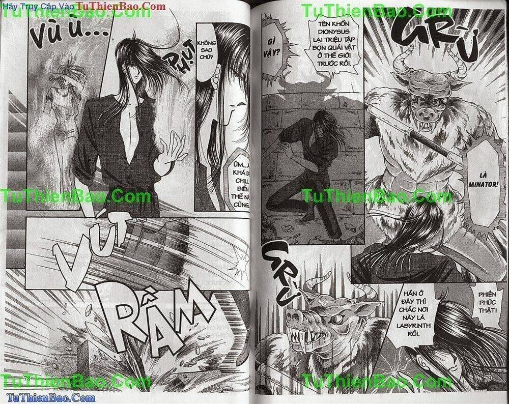 aries thần thoại cung hoàng đạo chapter 8 40