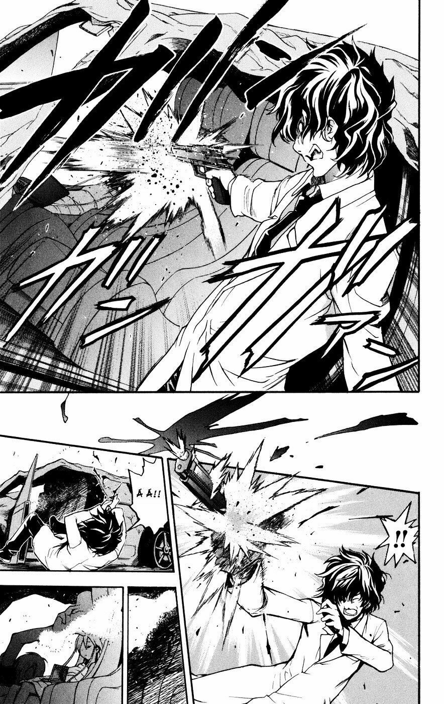 cấm thư ma thuật index chapter 33 6