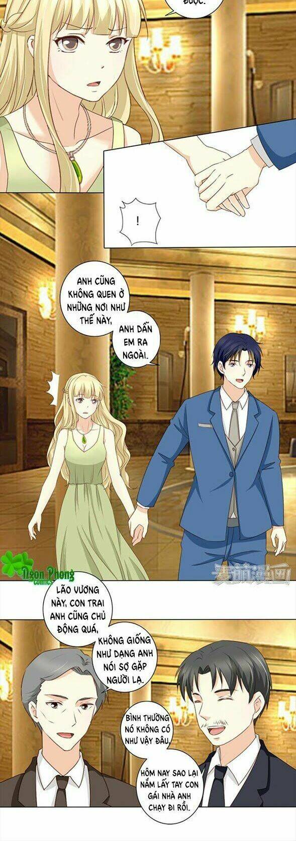 tổng tài bá đạo là gay chapter 38 10