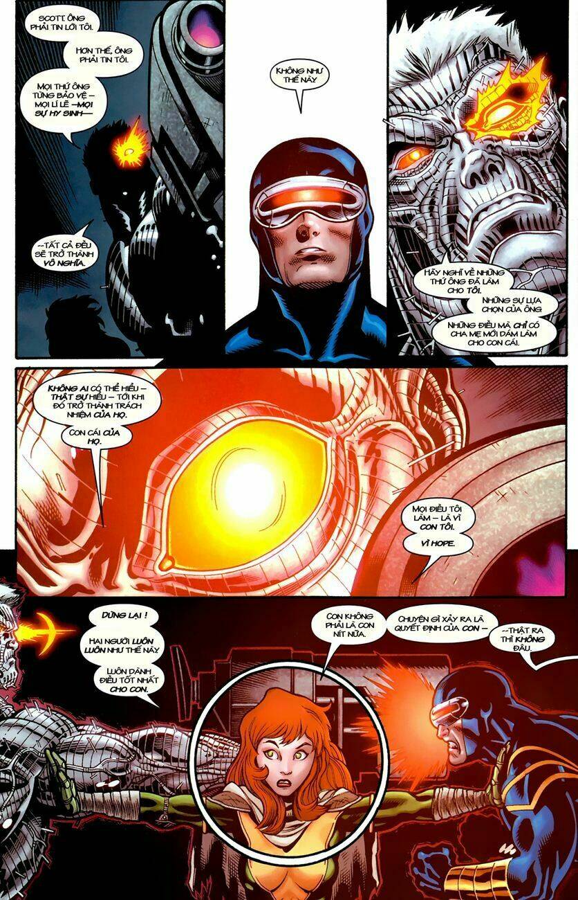 avengers-x-sanction chapter 3 22