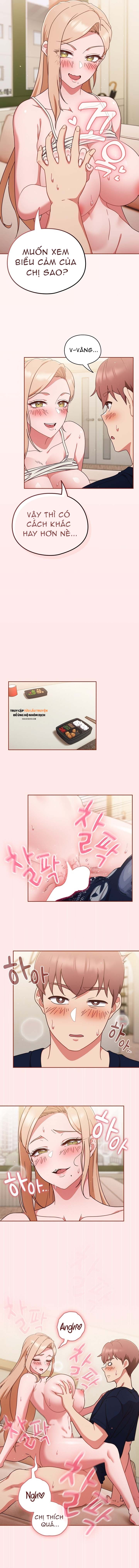 việc làm thêm ngọt ngào chapter 7 5
