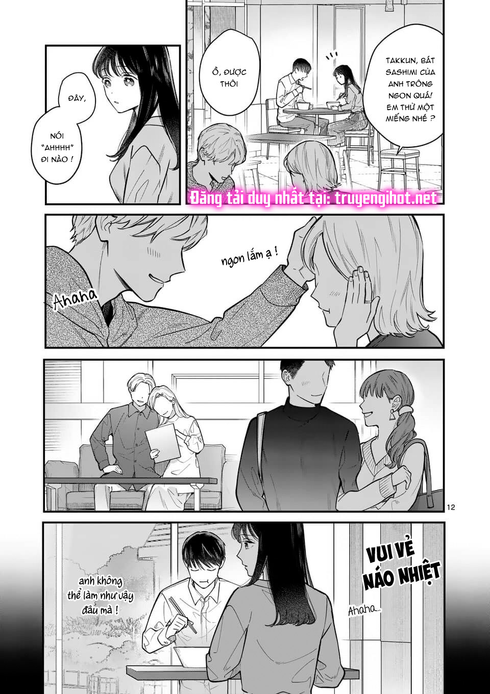 [18+] bộ con gái thì không công được sao? chapter 3.2 3