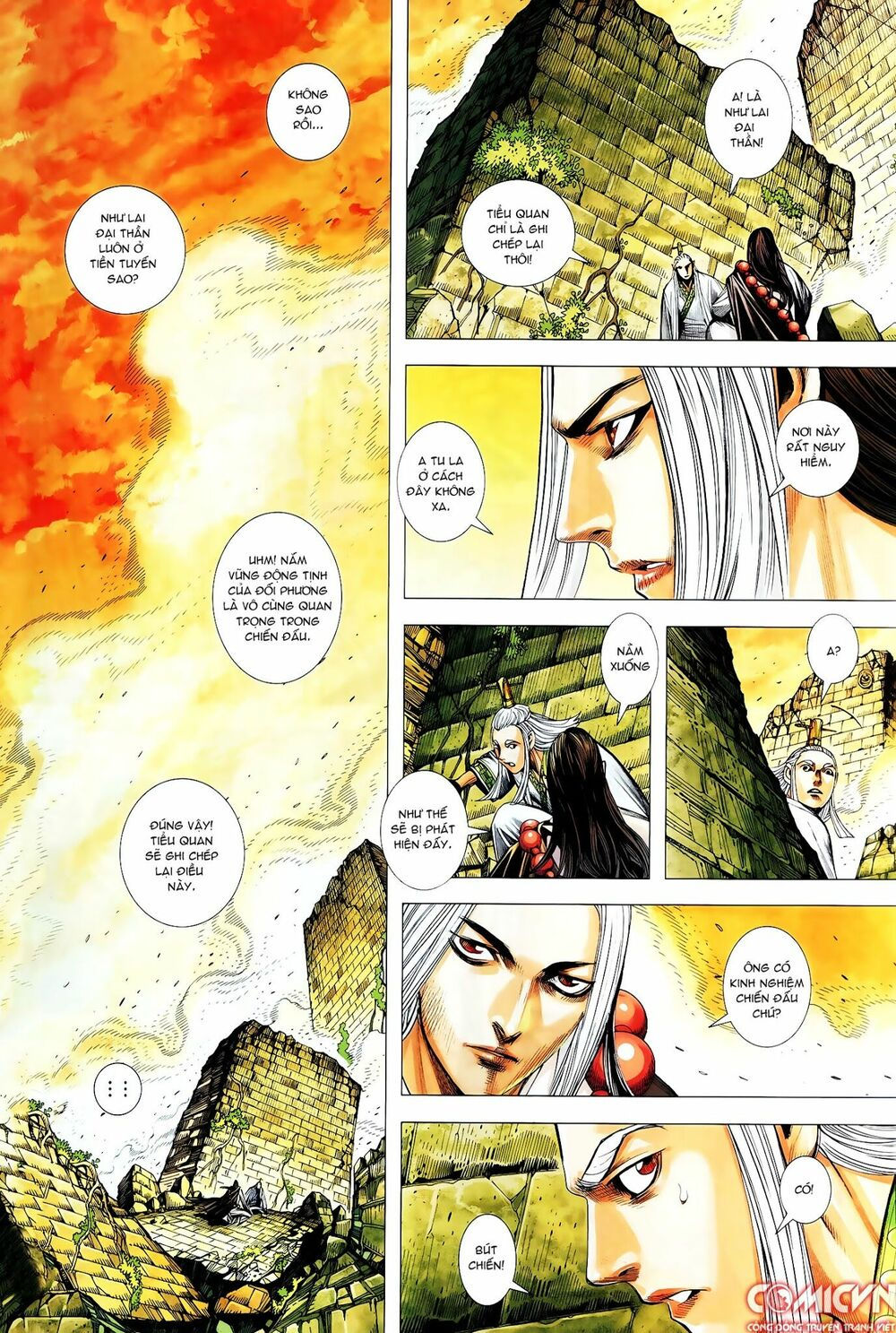 tây du chapter 143 32