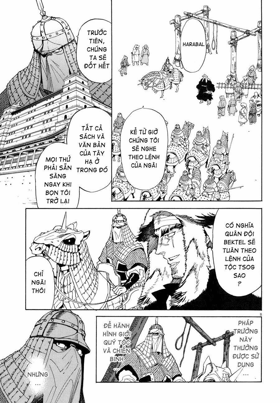 shuto hell chapter 19 9