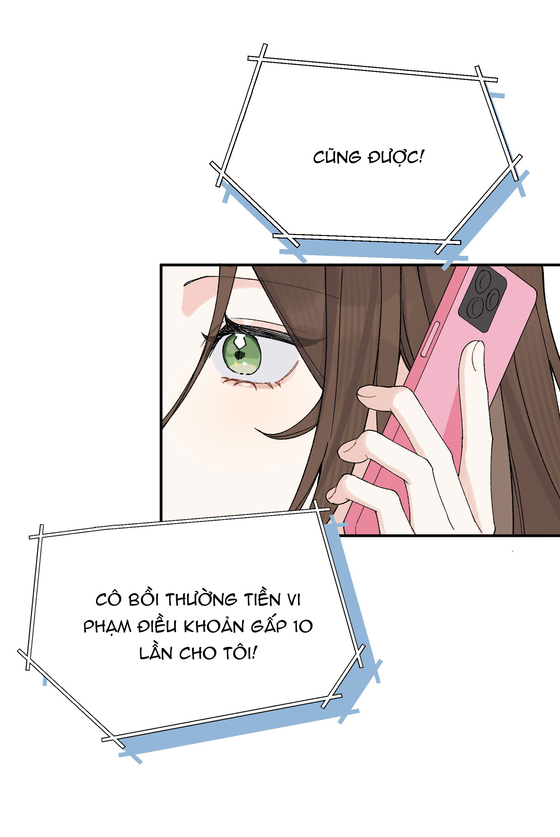 hôm nay anh đã chịu lộ tẩy chưa? chapter 11.2 28