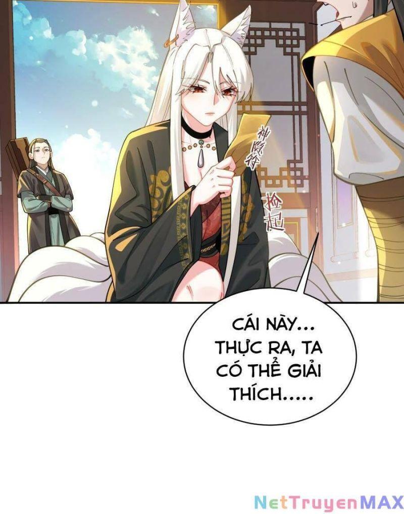 bói toán mà thôi, cửu vĩ yêu đế sao lại thành nương tử ta?! chapter 20 9