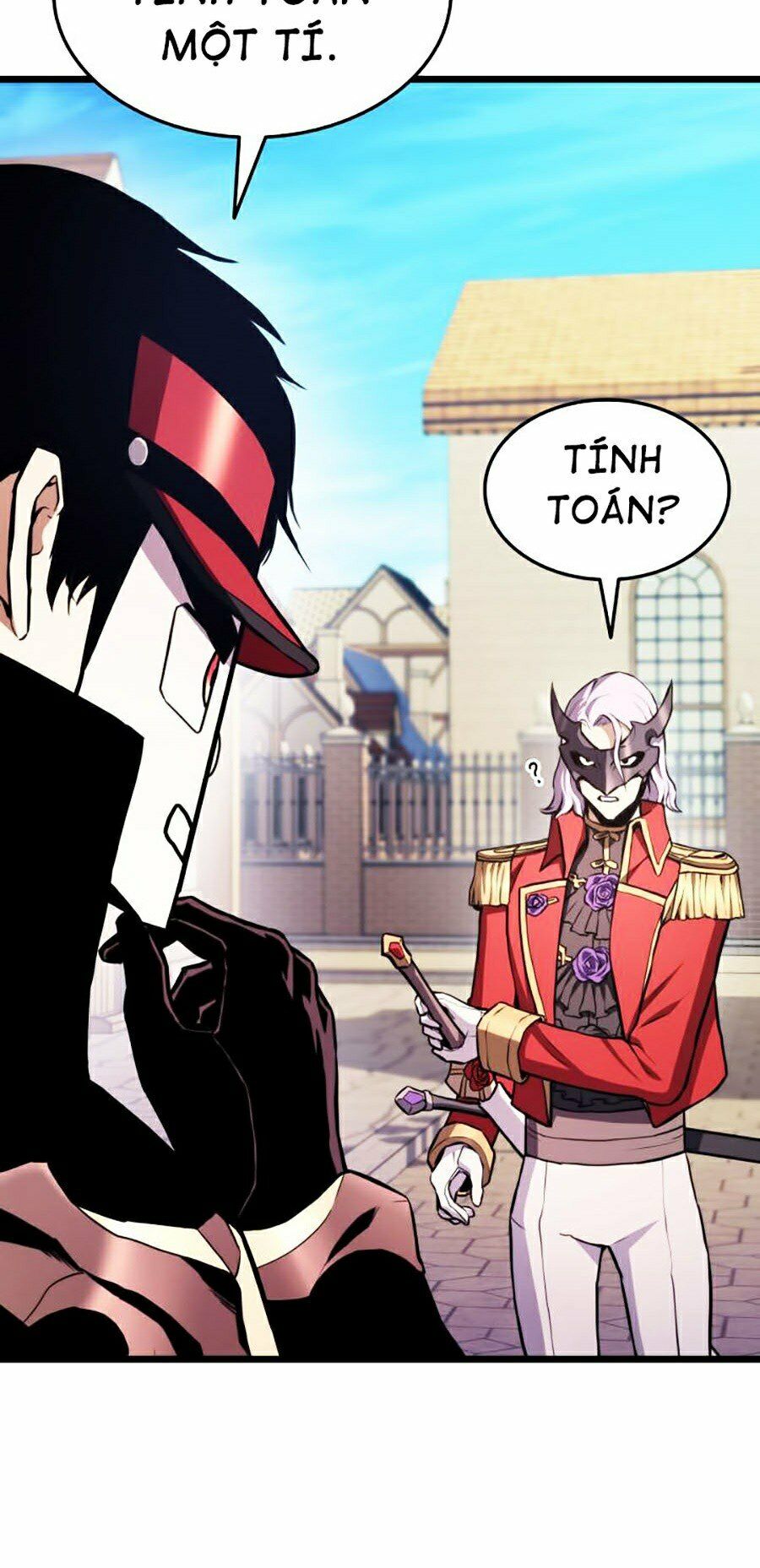 huyền thoại game thủ - tái xuất chapter 34 63