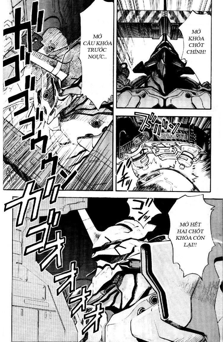 đặc nhiệm không gian chapter 3 16