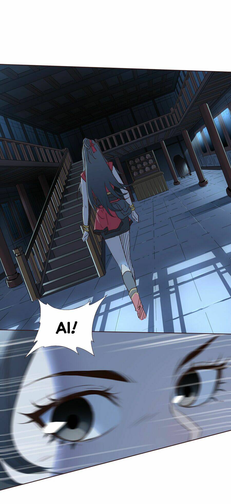 vong xuyên dạ hành chapter 3 45