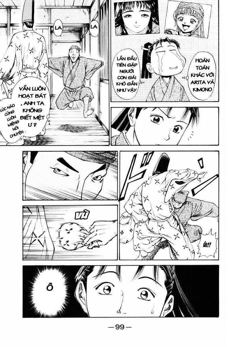 thiếu niên vương i - shana oh yoshitsune i chapter 37 45