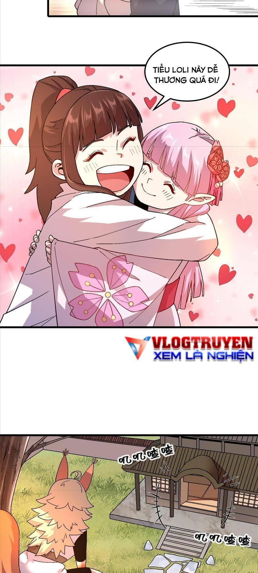 thí chủ, lên đường thôi! chapter 62 24