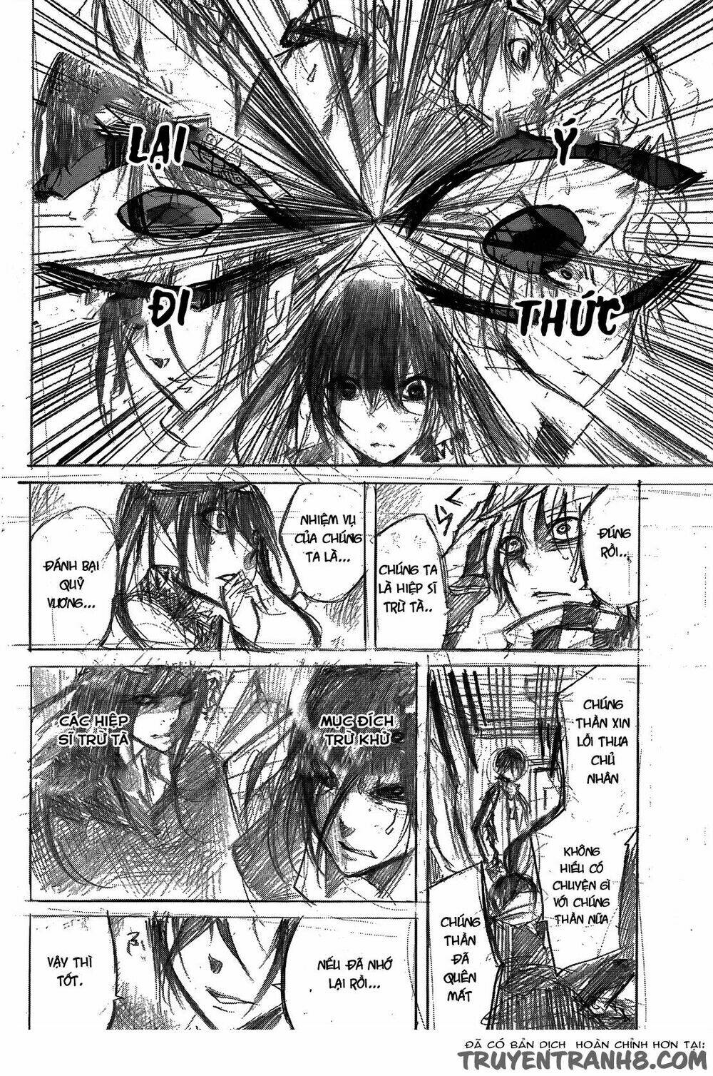 lasboss x hero chapter 10 31