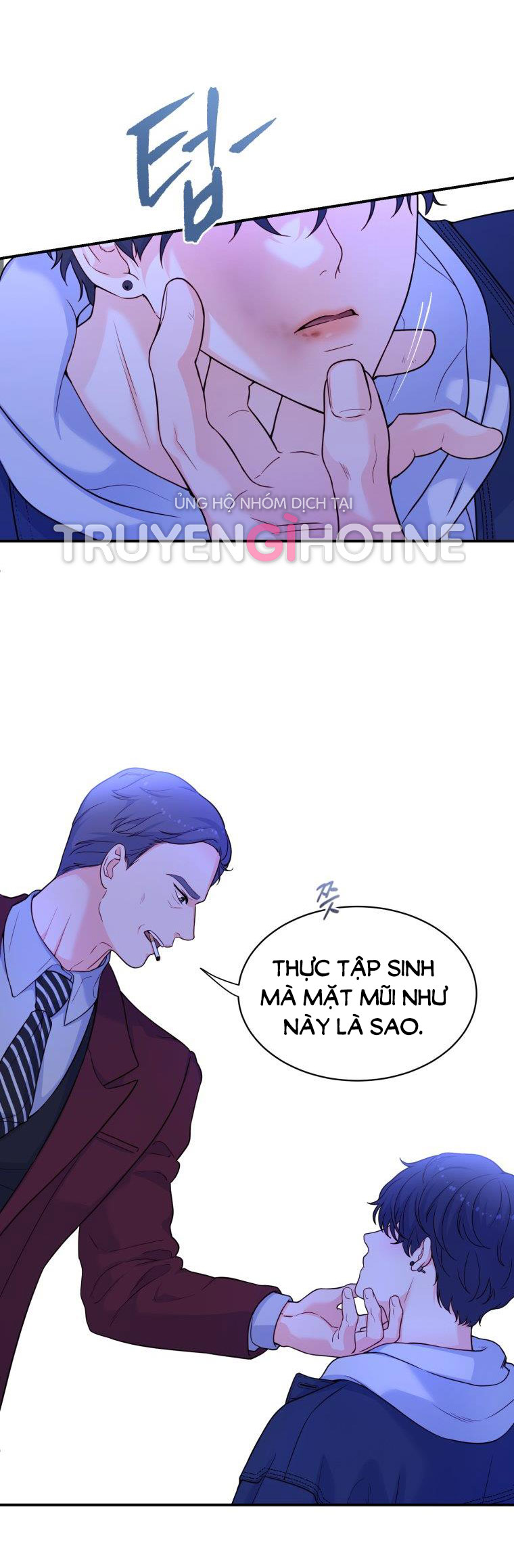 nữ nhân trợ giúp được yêu thích nhất chapter 6.2 10