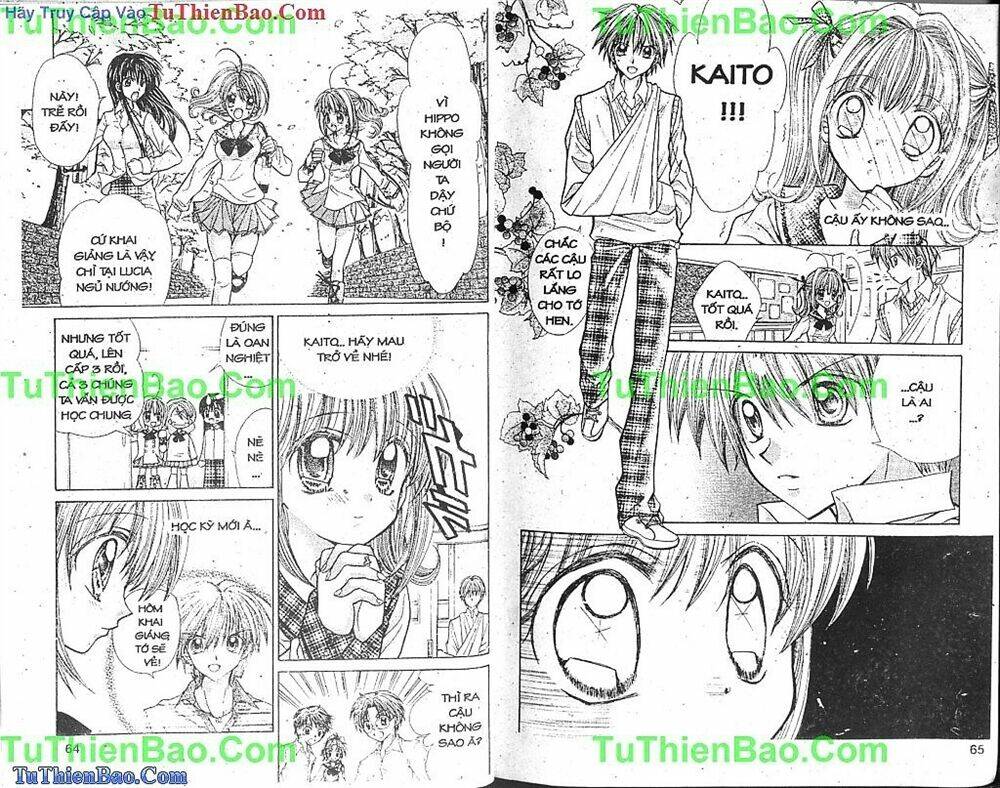 viên ngọc nàng tiên cá chapter 5 32