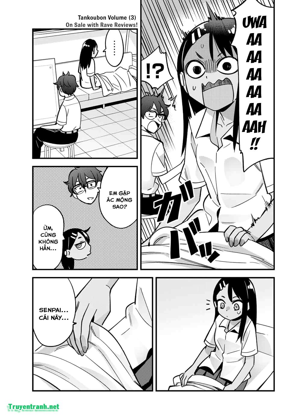please don bully me - nagatoro-san chapter 27.1 3