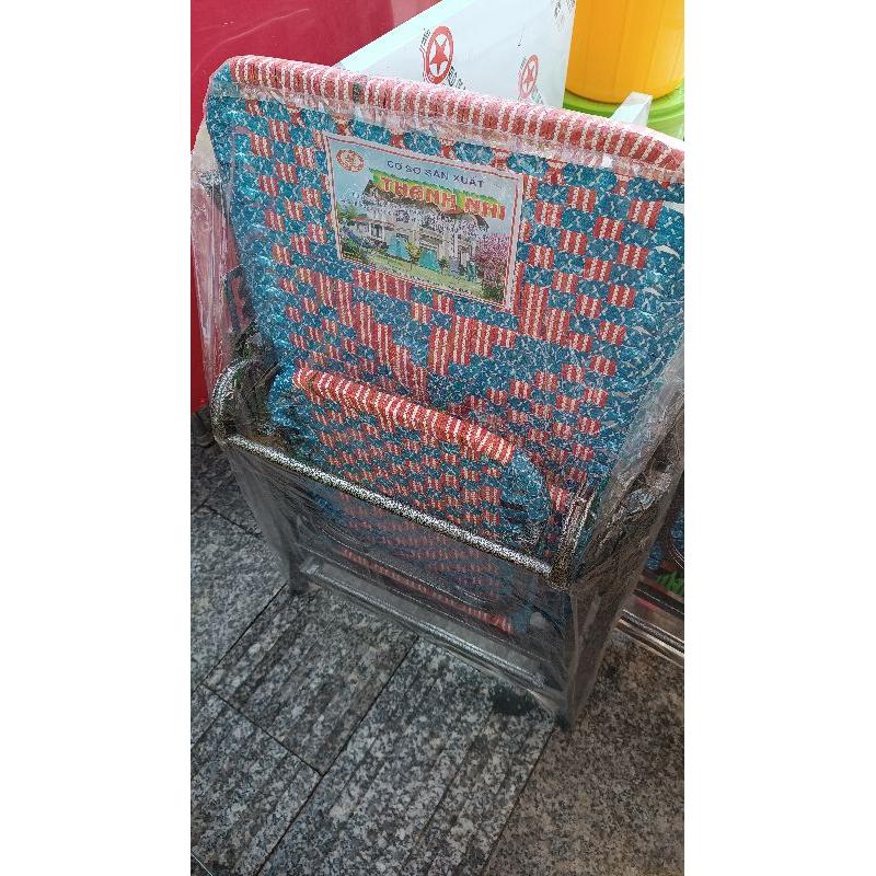 Ghế bố có gác chân