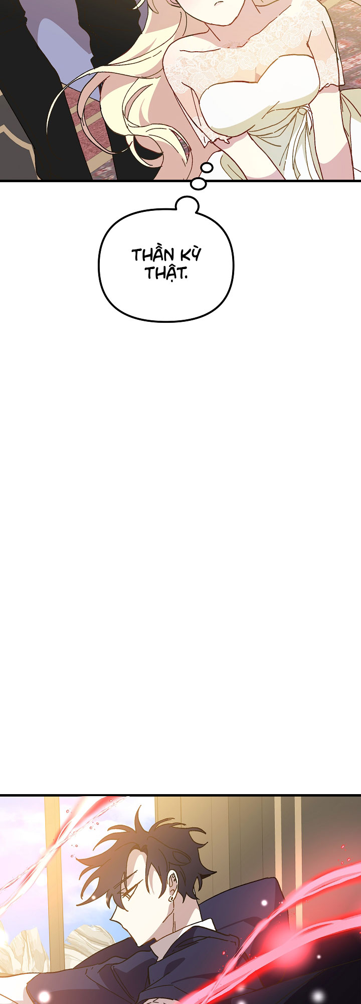 công chúa giả điên chapter 17 32