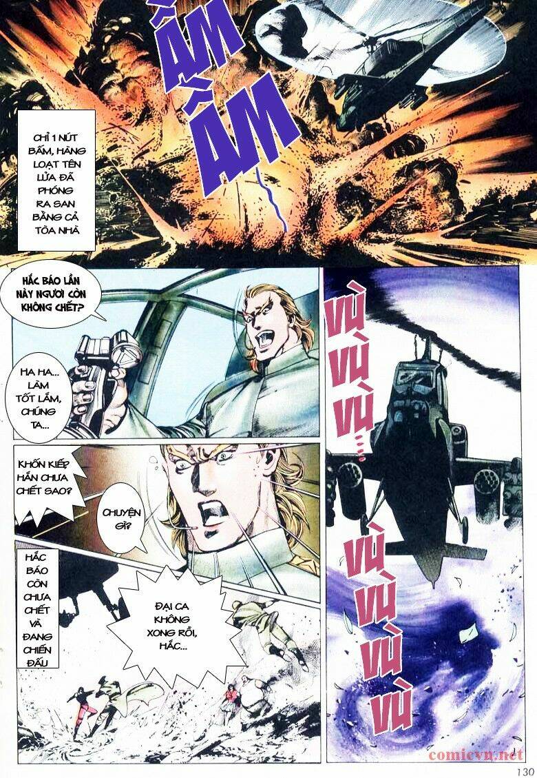 hắc báo liệt truyện chapter 8 25