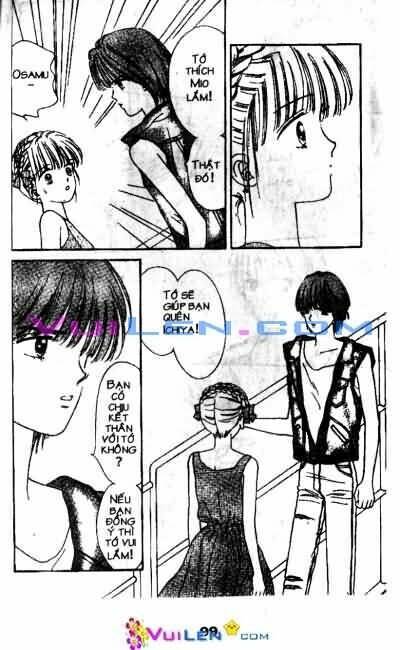 cô nàng đẹp trai chapter 3 100