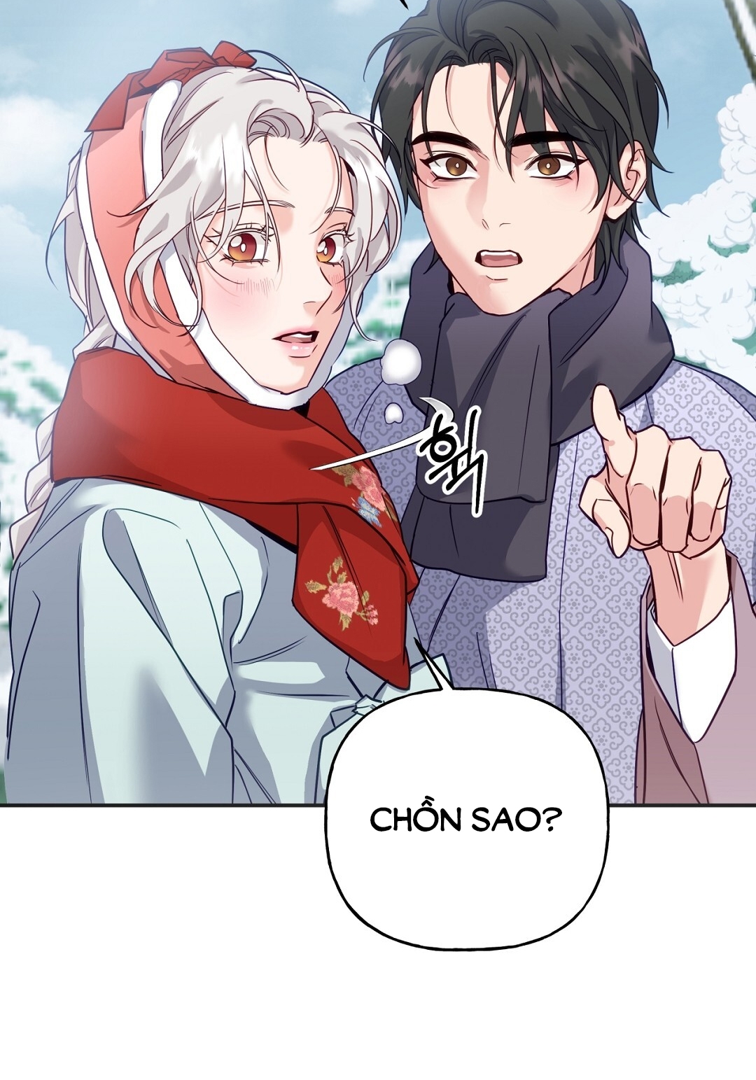 Khúc Nhạc Của Cầm Thú chapter 8.1 - Trang 29