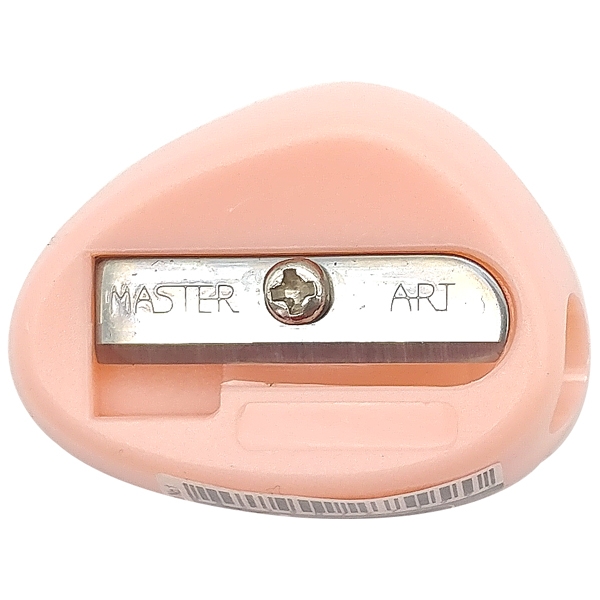 Chuốt Bút Chì Masterart Pastel No.1 - Màu Hồng Cam