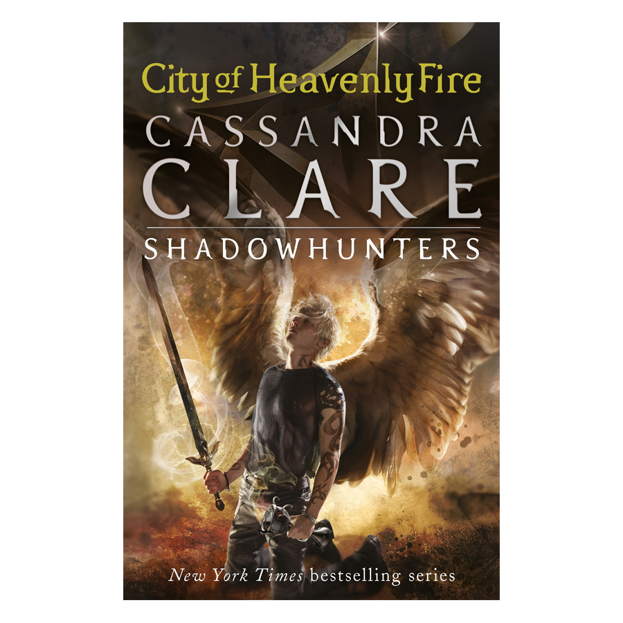 The Mortal Instruments 6: City of Heavenly Fire