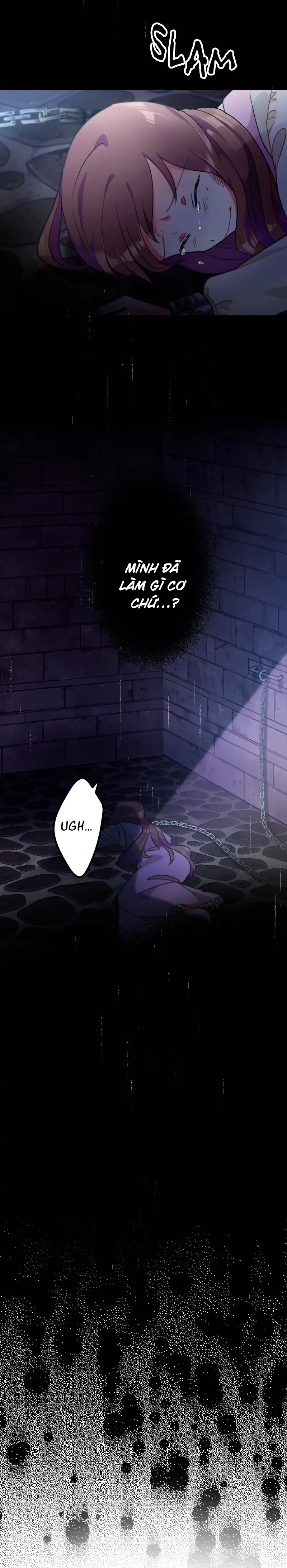 cuộc nổi dậy của người phụ nữ bị nguyền rủa chapter 2.1 10