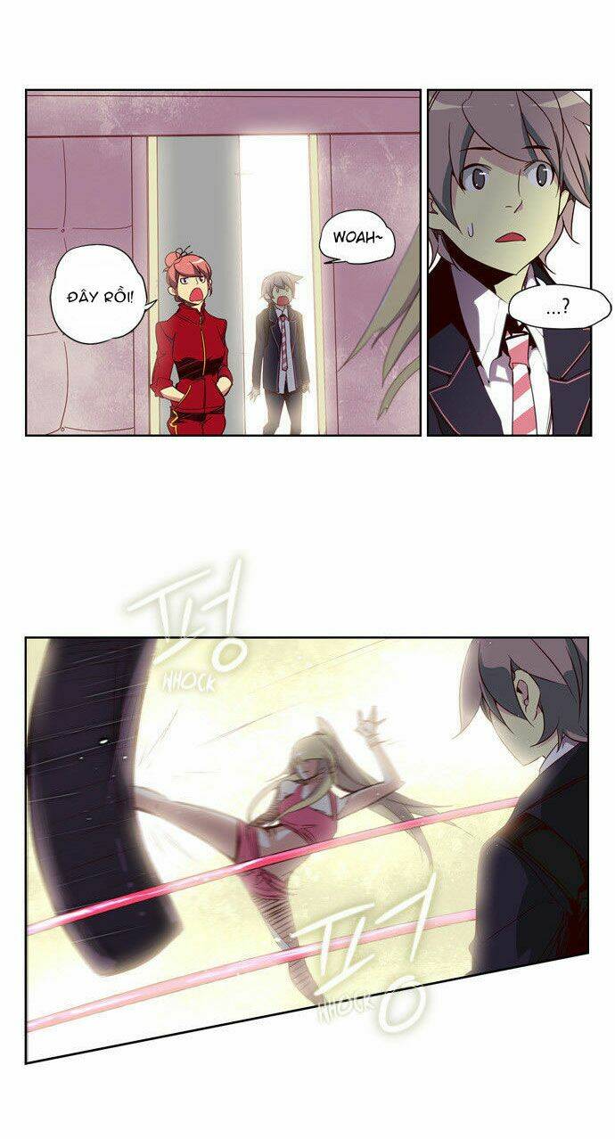nữ sinh trường wilds chapter 39 15