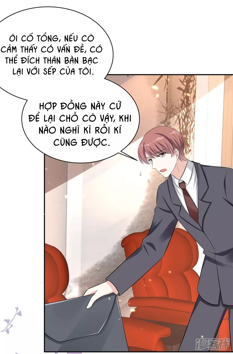 Kim Bài Chế Tác: Nhặt Boss Làm Chồng chapter 36 - Trang 15