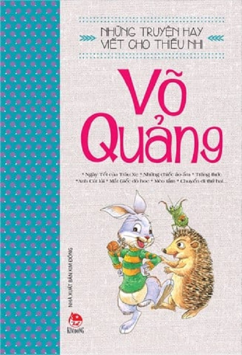 Sách - Những Truyện Hay Viết Cho Thiếu Nhi - Võ Quảng