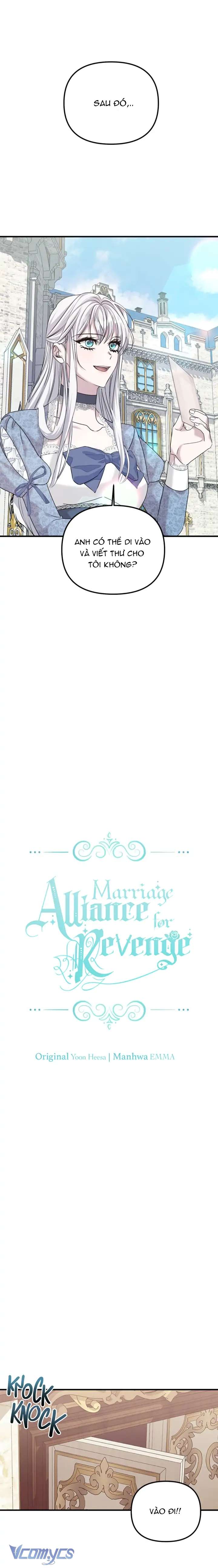 hôn nhân trả thù chapter 8 5