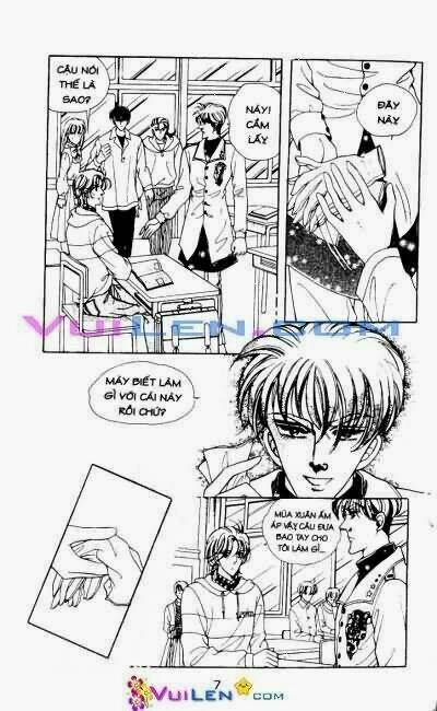 lá chắn tình yêu chapter 2 7